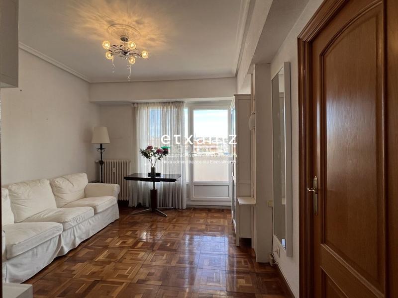 Foto 9d090bae-b40b-4ab9-95d9-51490d16955b. Flat with heating in Amara Donostia - San Sebastián