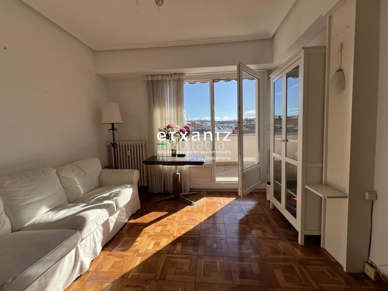 Foto a3f0031e-8dcf-4c6e-aad6-cdbe52e48c1a. Pis amb calefacció a Amara Donostia - San Sebastián