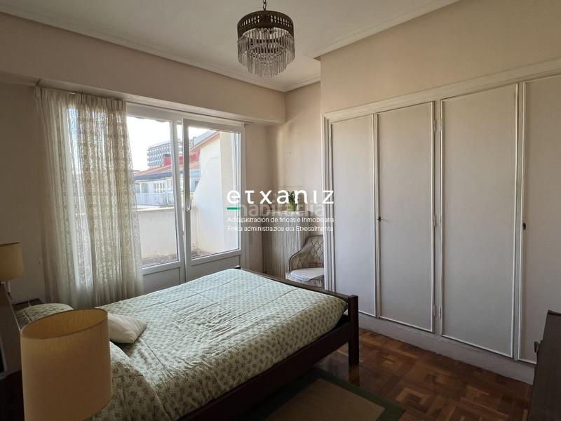 Foto a5a3157e-1fe7-49ac-843f-90bcc7f2db7c. Flat with heating in Amara Donostia - San Sebastián