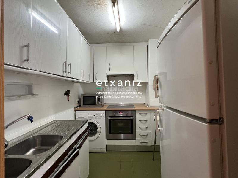 Foto ae7477c4-7a77-4278-862c-a58b5197a23d. Flat with heating in Amara Donostia - San Sebastián