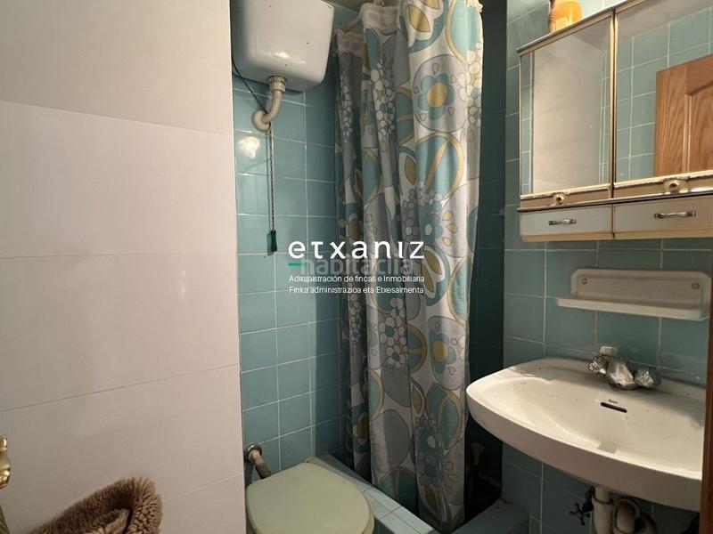 Foto d851933f-fd8e-45a1-a8c5-c13b05b66726. Flat with heating in Amara Donostia - San Sebastián