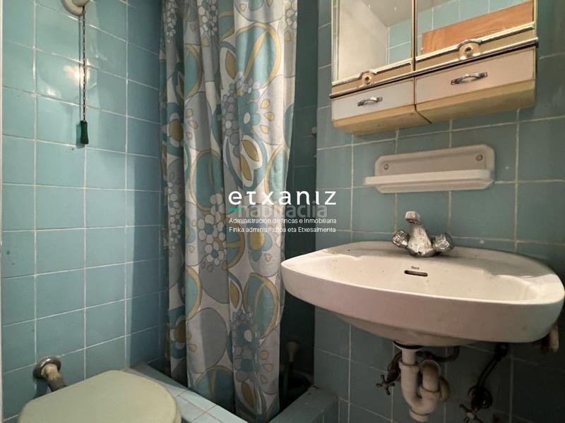 Foto ddec4c02-1447-459f-afd0-a9866b974809. Flat with heating in Amara Donostia - San Sebastián