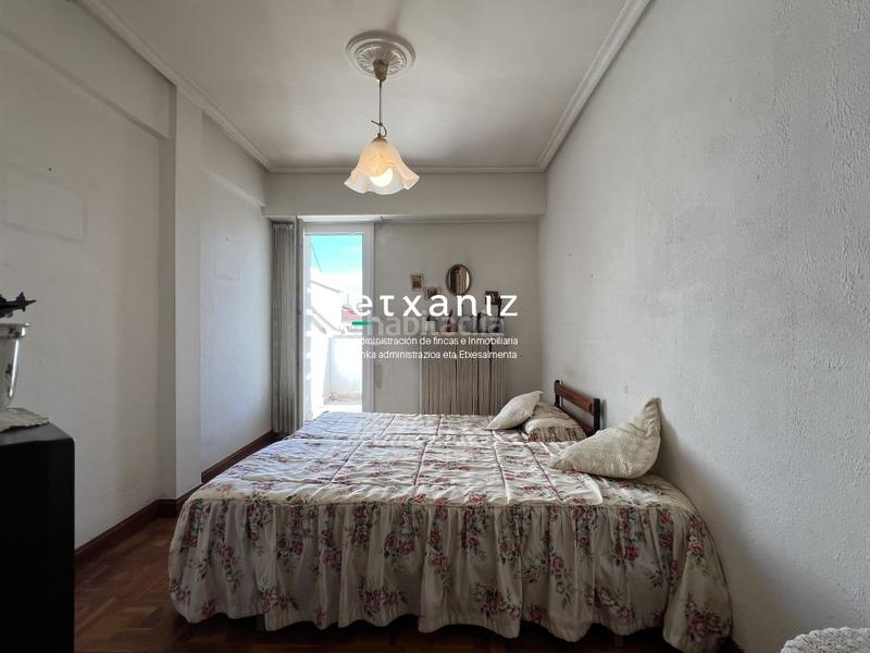 Foto e0187afa-6de6-42d2-870d-1a5345f58285. Flat with heating in Amara Donostia - San Sebastián