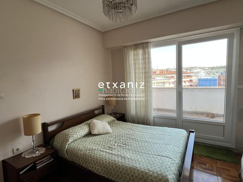 Foto f716920b-357a-471e-aaf8-e5840d262e02. Flat with heating in Amara Donostia - San Sebastián