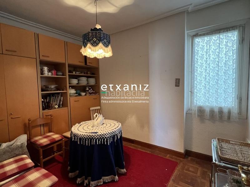 Foto fca24165-9039-4410-b23d-175f1882dbcd. Flat with heating in Amara Donostia - San Sebastián