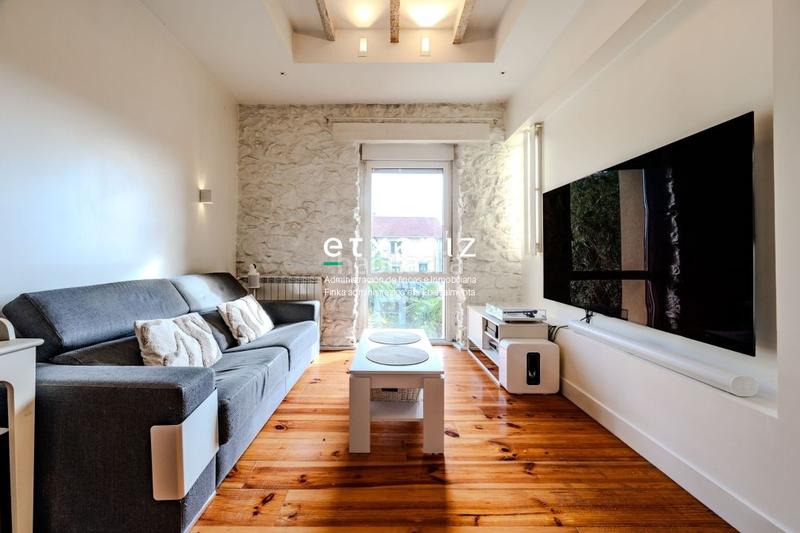 Foto 0b48a267-38bb-46bf-94ac-ea3273b8ef5f. Appartement avec chauffage dans Ategorrieta-Ulía Donostia - San Sebastián