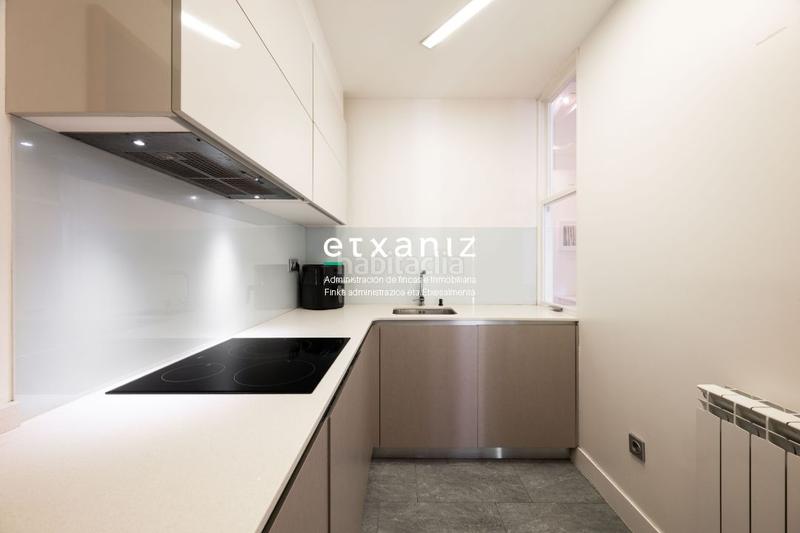 Foto 2509e668-5eba-42ed-bc25-fff927e666f7. Appartement avec chauffage dans Ategorrieta-Ulía Donostia - San Sebastián