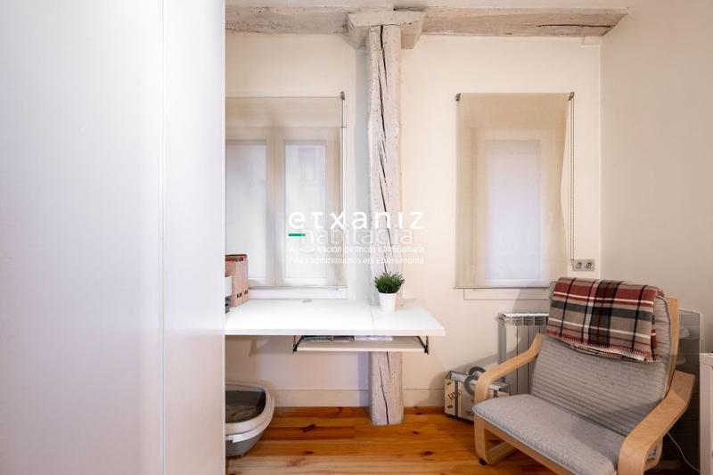 Foto 33374dec-1ddf-4ad6-bbfd-3ff1cb7892bb. Appartement avec chauffage dans Ategorrieta-Ulía Donostia - San Sebastián