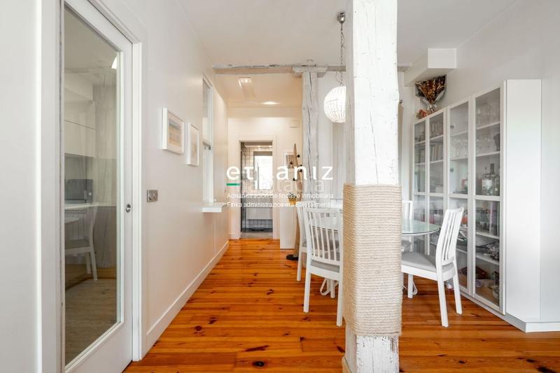 Foto 40e731ff-9525-43b5-9c7c-3e64045cb940. Appartement avec chauffage dans Ategorrieta-Ulía Donostia - San Sebastián
