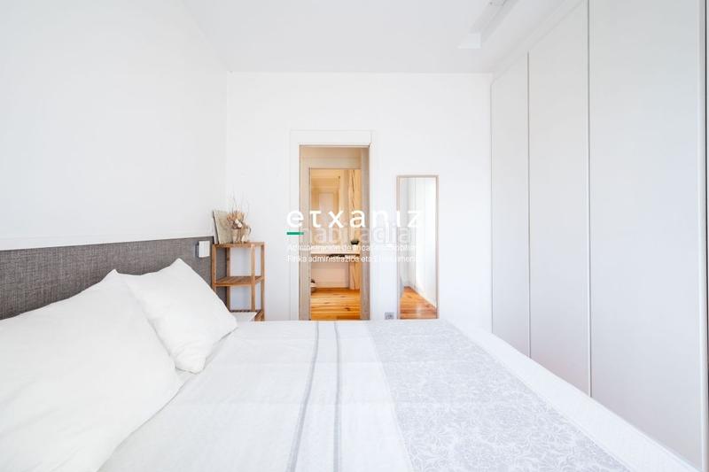 Foto 8368eb85-401a-40b0-b157-6d55e6a98e1b. Appartement avec chauffage dans Ategorrieta-Ulía Donostia - San Sebastián