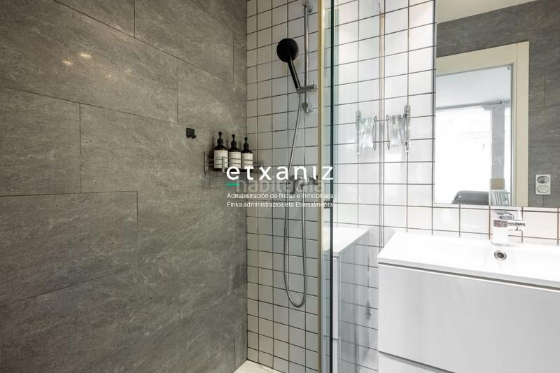 Foto 8ba9593a-c7fb-4c94-8ba0-97539dfd5ee6. Appartement avec chauffage dans Ategorrieta-Ulía Donostia - San Sebastián