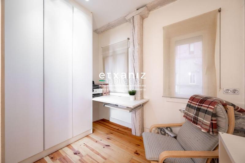 Foto a50c8f4c-02f7-4b3c-a6f8-760556ed5838. Appartement avec chauffage dans Ategorrieta-Ulía Donostia - San Sebastián