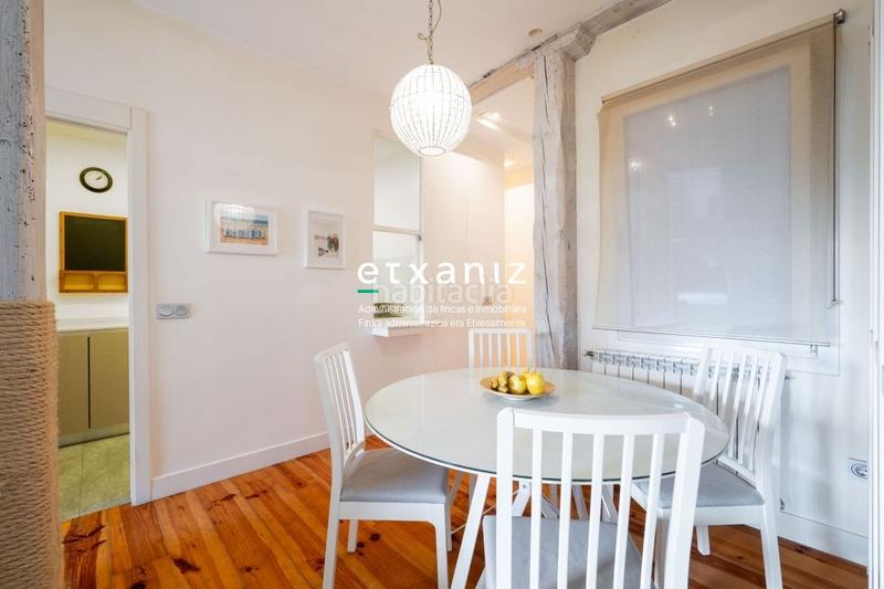 Foto d09b685e-f769-42a8-bb4f-a61748b05648. Appartement avec chauffage dans Ategorrieta-Ulía Donostia - San Sebastián