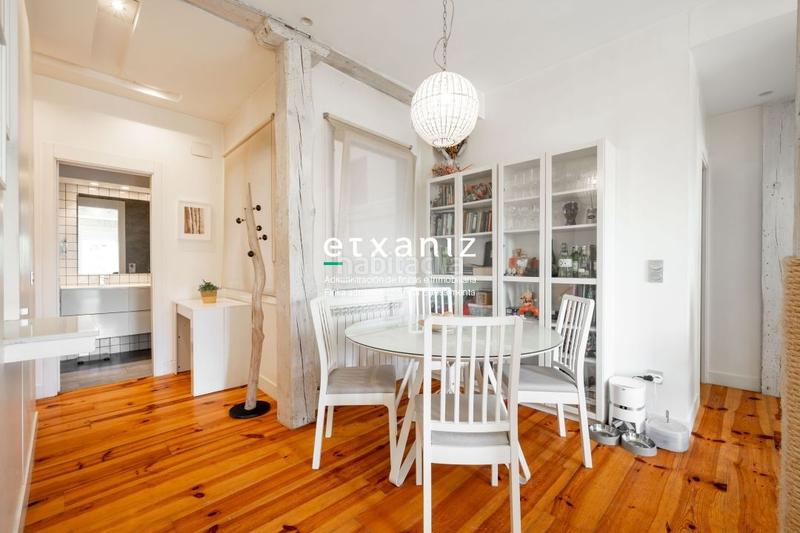 Foto f850ac13-9941-453c-b8d5-7dcbb152fffc. Appartement avec chauffage dans Ategorrieta-Ulía Donostia - San Sebastián