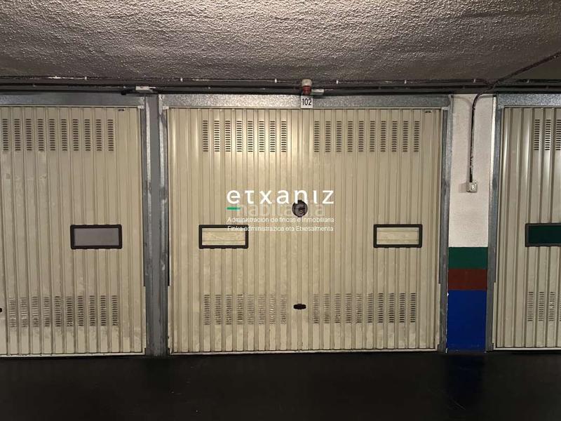 Foto 4509f2d5-8605-4af5-b75f-e0782586a166. Miete autoparkplatz in Miraconcha Donostia - San Sebastián