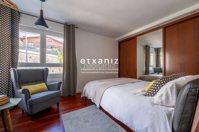 Foto dfe4a5d0-b5e9-47ea-b8bd-d0d3a80324ed. Pis amb calefacció a Aiete Donostia - San Sebastián