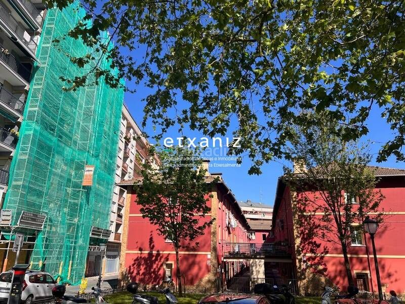 Foto 19e6bf1b-651c-4b67-a942-3dea585863b4. Pis amb calefacció a Palmera - Dumboa - Arbes Irun