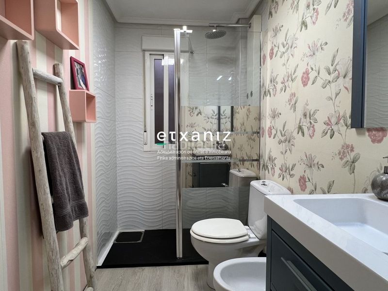 Foto 29410e4e-ec2f-44ab-82ed-6b86a0e42685. Pis amb calefacció a Palmera - Dumboa - Arbes Irun