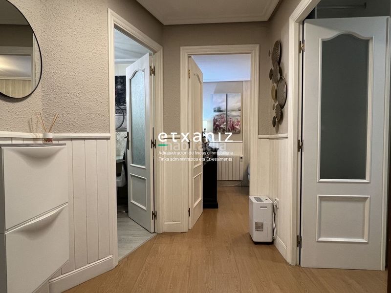 Foto 59462bd3-146c-43e4-9b64-cff5f25cdec4. Pis amb calefacció a Palmera - Dumboa - Arbes Irun