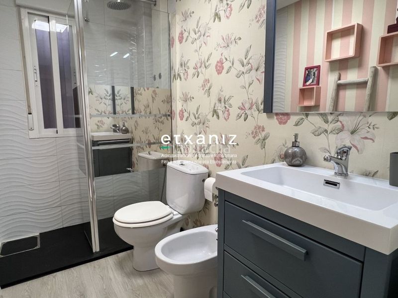 Foto 77c79893-6a9a-418b-bf06-5ded937c5d1c. Pis amb calefacció a Palmera - Dumboa - Arbes Irun