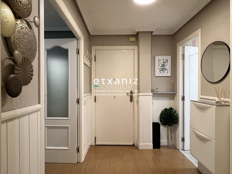 Foto c82663f9-4b7c-4084-a388-7827fa41a38b. Pis amb calefacció a Palmera - Dumboa - Arbes Irun