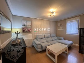 Appartamento  Enkantia kalea. Apartamento exterior en venta en irun.