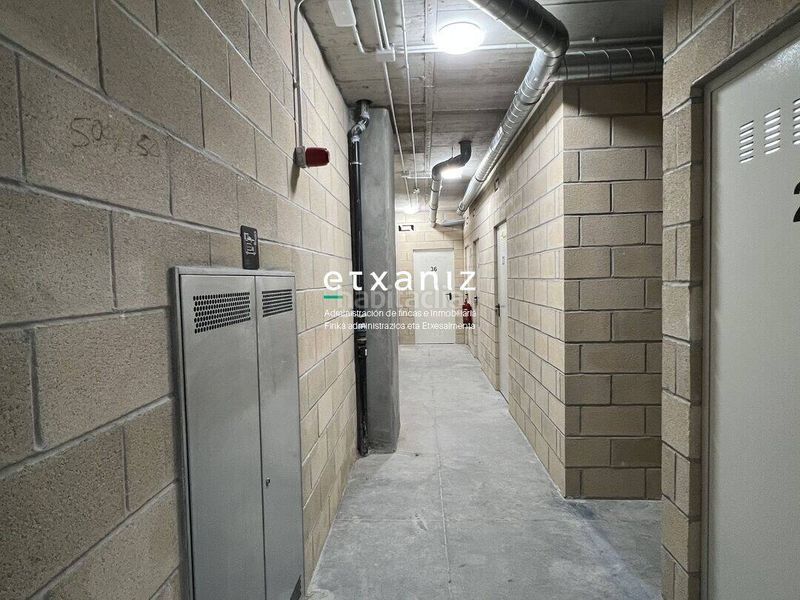 Foto 4884ba5e-fb26-4804-be96-6c12786e84fb. Rent flat with heating parking pool in Andoain