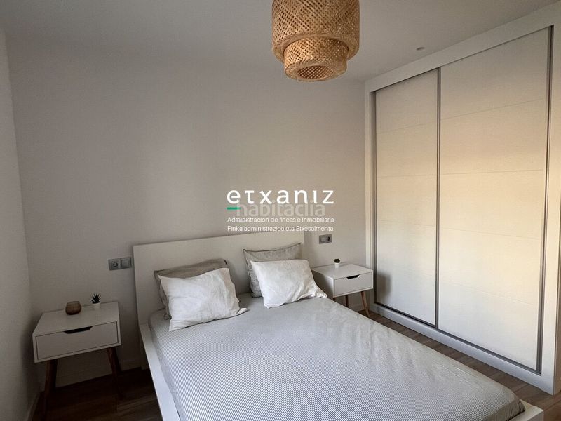 Foto 88b3d6d0-5b7c-4009-a886-fe554e7eb38e. Rent flat with heating parking pool in Andoain
