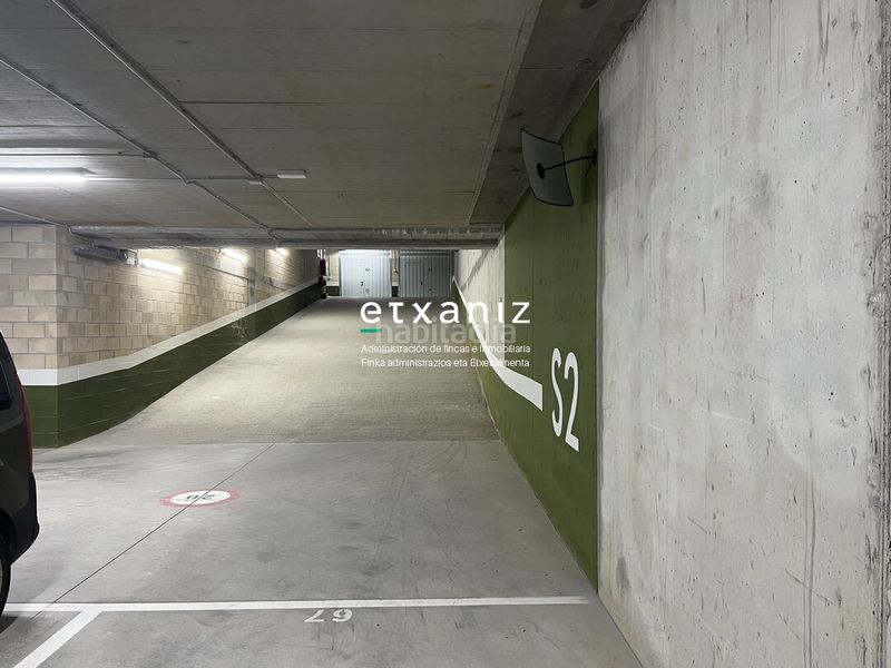Foto eff2511f-d441-4e47-8dbb-1b997116ea9b. Rent flat with heating parking pool in Andoain