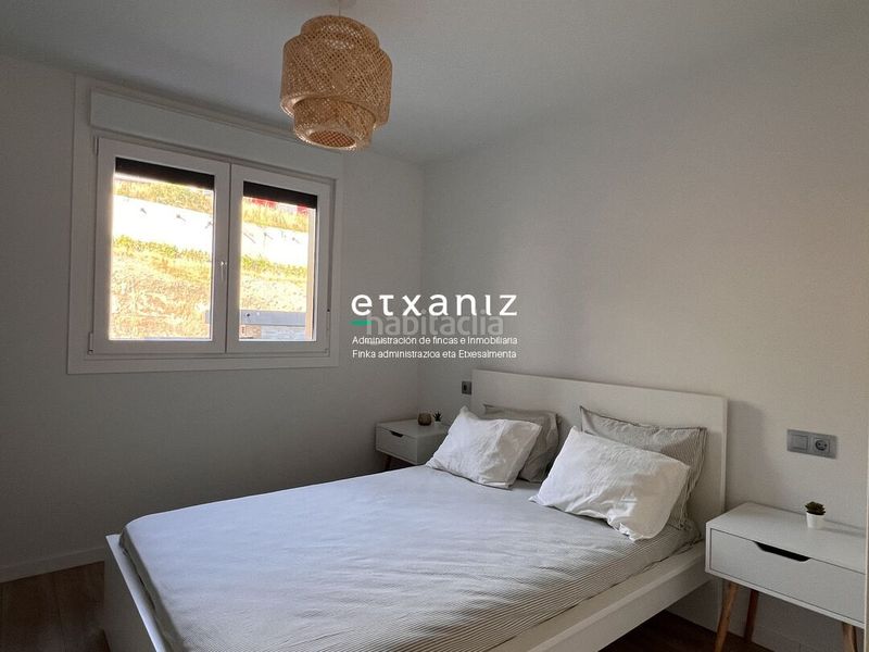 Foto f2b7528d-68d3-4d04-a5fa-c6a68413bde3. Rent flat with heating parking pool in Andoain