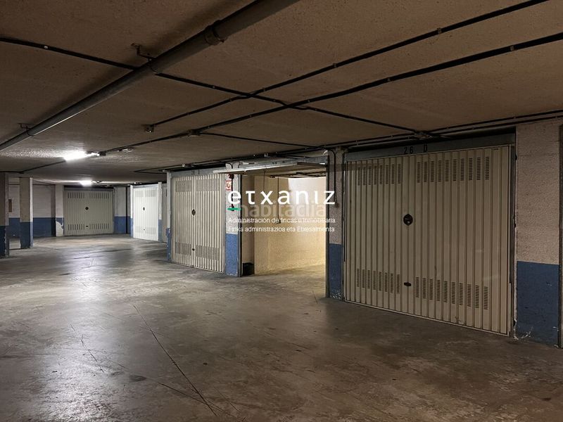 Foto 08b357de-d0ca-40d0-9e04-51c786a71a6d. Aparcament cotxe a Lasarte - Oria
