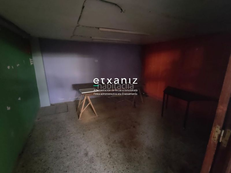 Foto 5aebe3f9-956a-40cf-8d21-c3dbc47dff21. Business premise in Lasarte - Oria