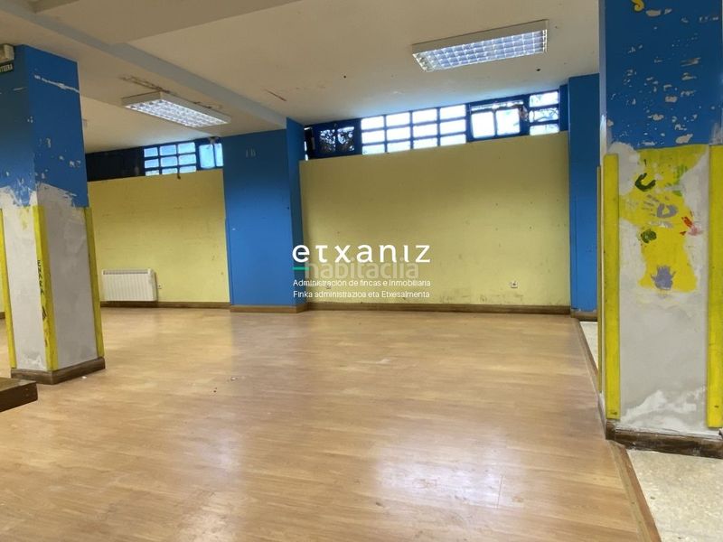 Foto 8960b923-c03e-42b6-9001-daeb467b4077. Business premise in Lasarte - Oria