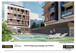 Residencial C/ València de Manresa