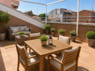 Dúplex  Carrer dels doctor esteve. Un llar ple de llum i possibilitats t'espera al poble nou de man