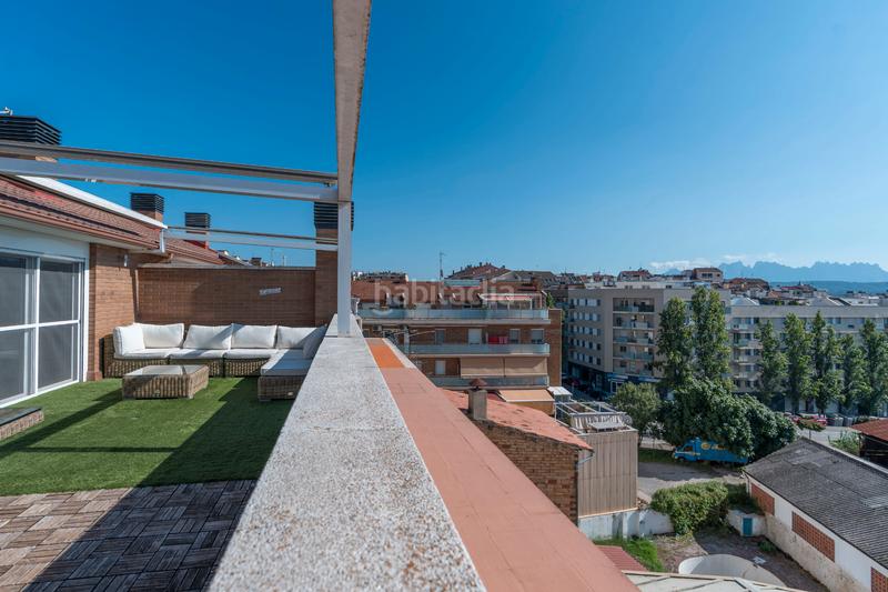 Foto 7a0d6d89-4fb7-4117-b00e-5baf5ed46c6e. Duplex avec cheminée chauffage parking dans Plaça Catalunya Manresa