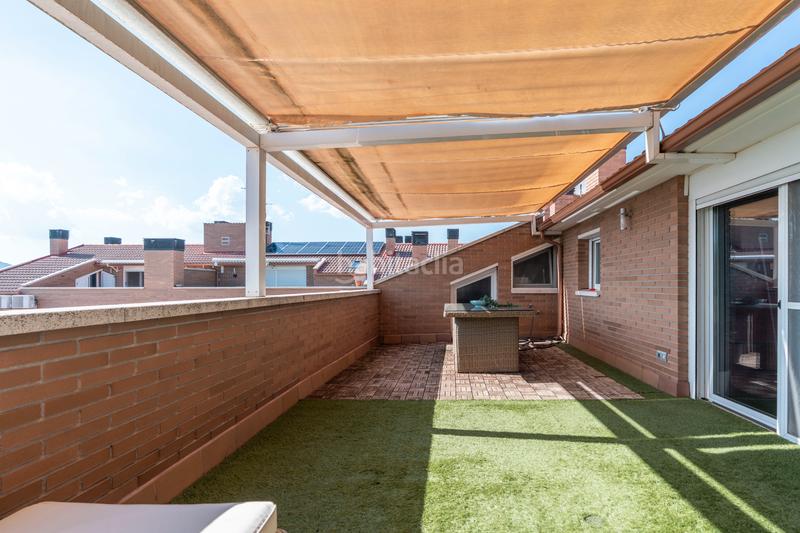 Foto aa0f2016-8c39-4bf0-a91b-e28dd10366b4. Duplex avec cheminée chauffage parking dans Plaça Catalunya Manresa