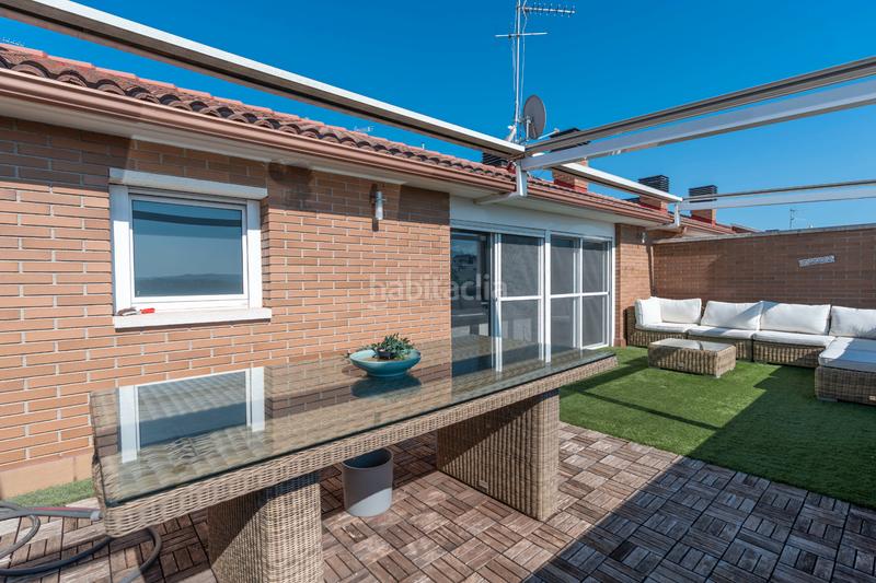 Foto babeee6d-0757-4950-a2d6-a61f8e2e7d14. Duplex avec cheminée chauffage parking dans Plaça Catalunya Manresa