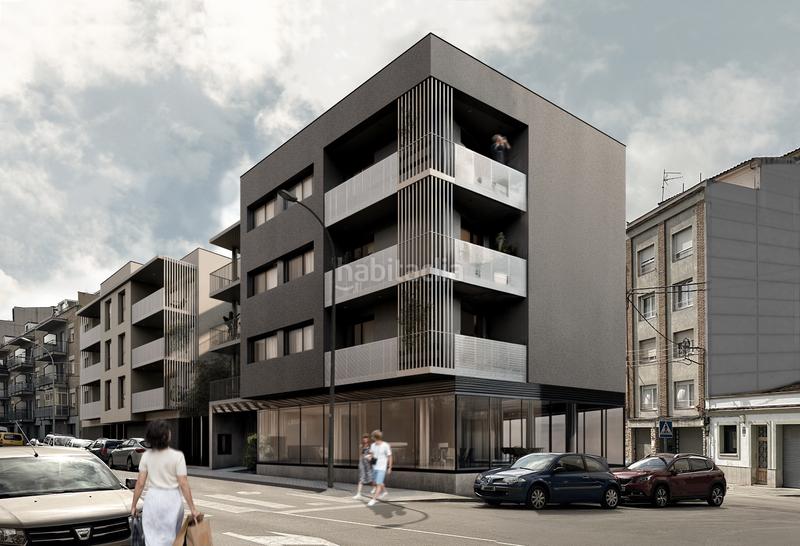 Foto 38a49dbd-335b-47c8-8a6e-326720980697. Flat 81m<sup>2</sup> in carrer de pau muntadas 2 in Llevant Igualada