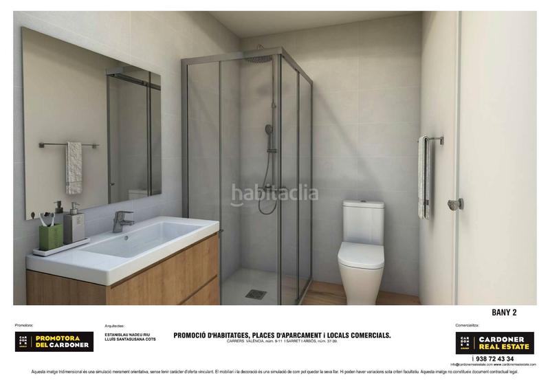 Foto 2900a05a-c38f-4585-99ef-0bcf57dfb982. Planta baixa 85m<sup>2</sup> a carrer de valència 9 a Poble Nou Manresa