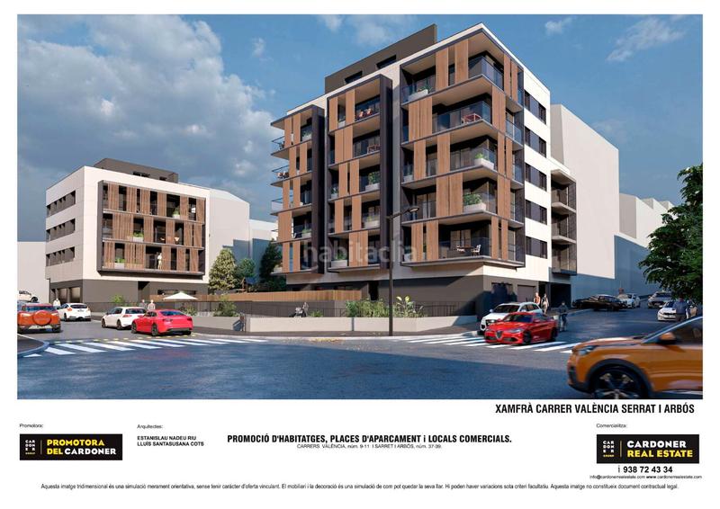 Foto e6609983-e192-48d7-9579-2f4a02758c58. Pis 80m<sup>2</sup> a carrer de valència 9 a Poble Nou Manresa