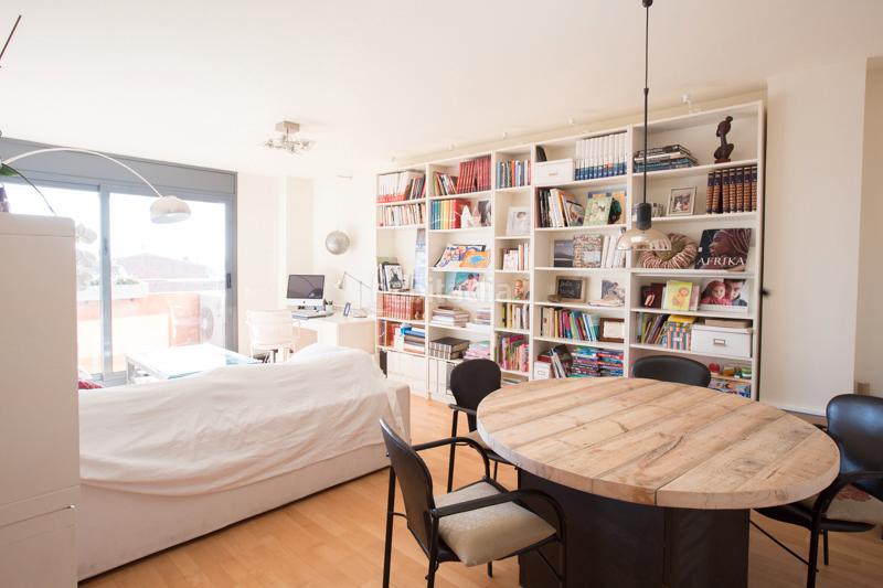 Foto 9b5074d6-3740-408a-9c71-f2912f393d53. Dúplex amb calefacció aparcament a Poble Nou Manresa