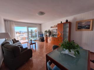 Piso  Carrer moragas i barret. Luminoso y con vistas espectaculares. 100m2 en el centro de pine