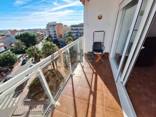 Appartement  Carrer moragas i barret. Luminoso y con vistas espectaculares. 100m2 en el centro de pine
