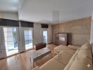 Planta baixa  Carrer de l'esgl�sia. En exclusiva: planta baja con gran terraza privada en el casco a