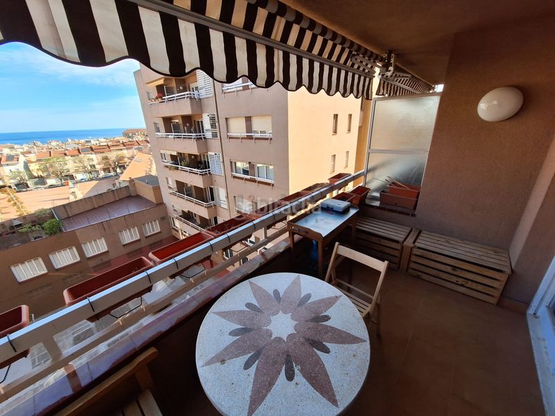 Foto 957344b1-22da-466b-b057-9a3ad39ba327. Flat with heating parking in Centre Mataró