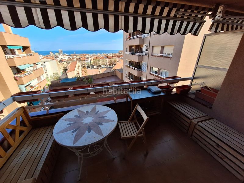 Foto ca1e1aaa-d611-47ea-b6e3-96e39a7e6810. Flat with heating parking in Centre Mataró