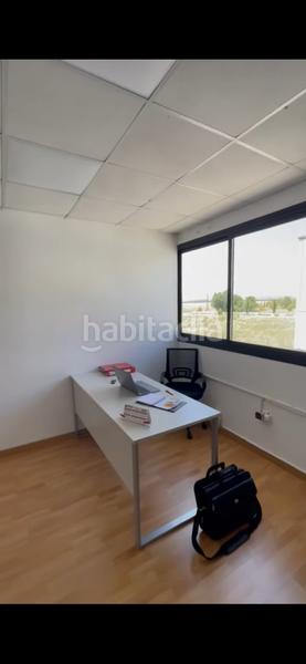 Foto 3931b298-0a75-4085-bbda-5d3a7eb2c83f. Industrial building with heating in La Garena Alcalá de Henares