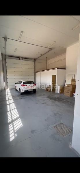 Foto c381ead3-877e-40d9-996c-18e3f299a2cb. Industrial building with heating in La Garena Alcalá de Henares