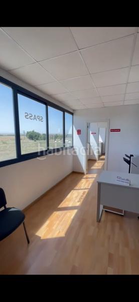 Foto cadb39ad-018a-4a81-a66c-837fc4f02da7. Industrial building with heating in La Garena Alcalá de Henares